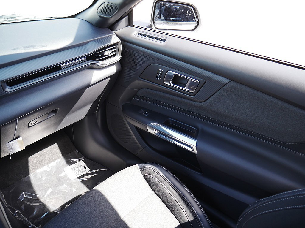 New 2026 Ford Mustang Coupe RWD image 23