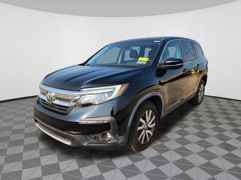 Used 2019 Honda Pilot EX-L image 2