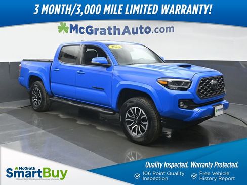 Used 2020 Toyota Tacoma SR5 image 1