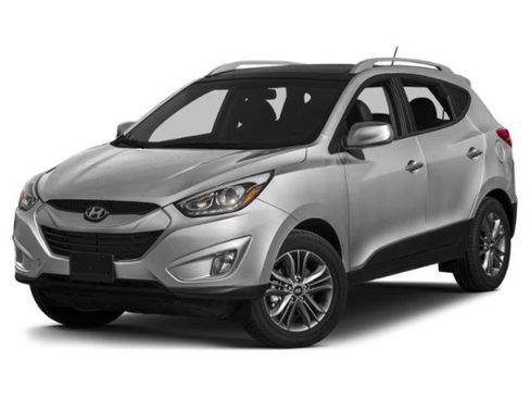 Used 2015 Hyundai Tucson SE FWD image 2
