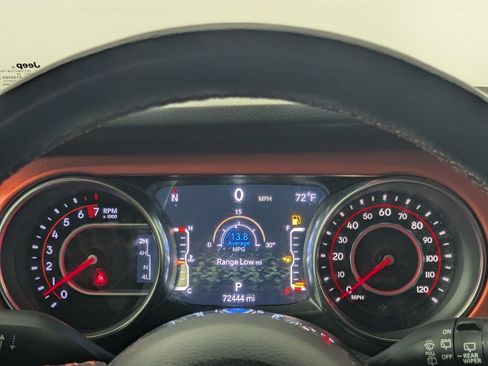 Used 2020 Jeep Wrangler Unlimited Rubicon AWD/4WD image 20