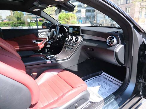 Used 2022 Mercedes-Benz C 300 Coupe image 23