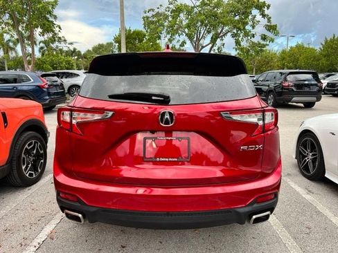 Used 2023 Acura RDX w/ Technology Package FWD image 5