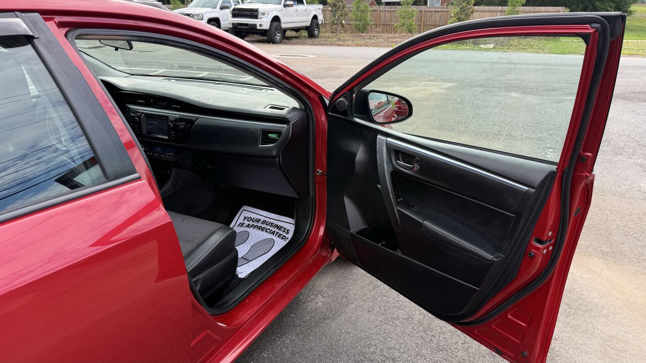 Used 2016 Toyota Corolla S FWD image 15