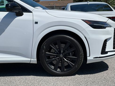 Used 2024 Lexus RX 500h F Sport w/ Convenience Package AWD/4WD image 36