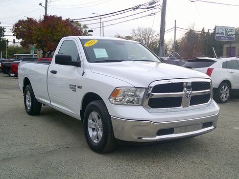 Used 2019 RAM 1500 Tradesman w/ Popular Equipment Group image 3