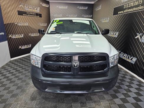 Used 2019 RAM 1500 Tradesman image 4