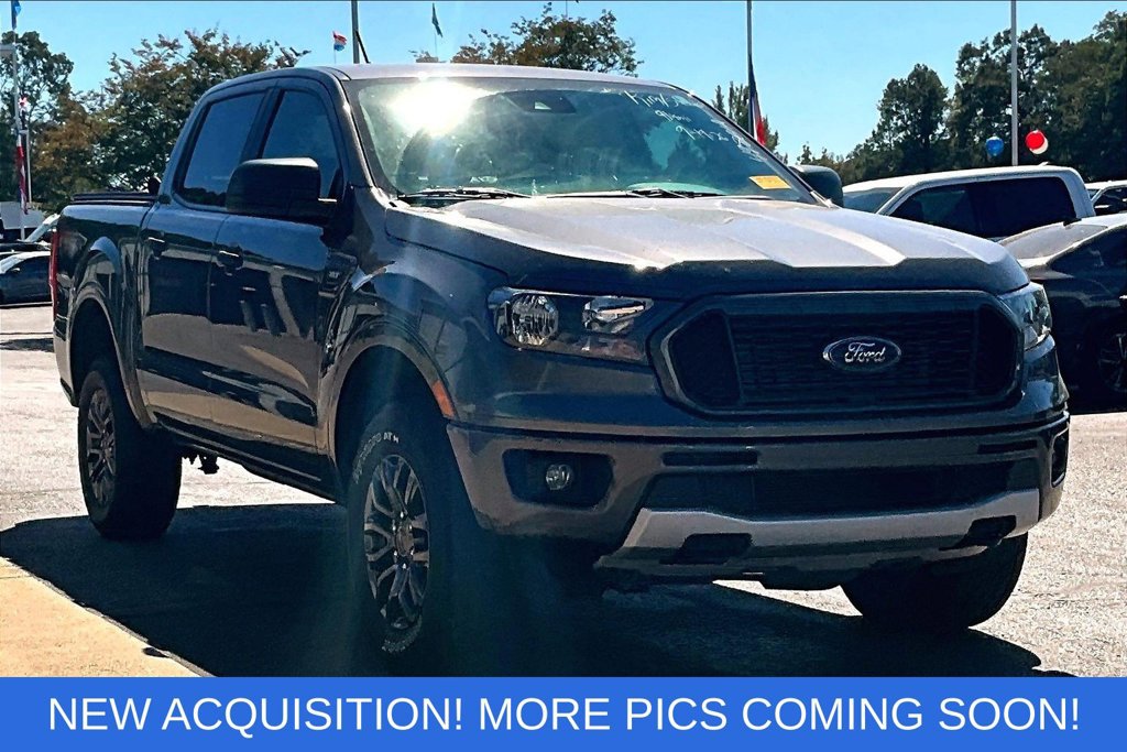 Used 2020 Ford Ranger XLT w/ Equipment Group 301A Mid RWD image 1