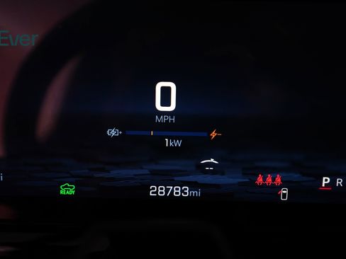 Used 2024 Chevrolet Silverado EV RST image 7