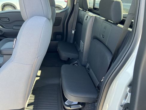 New 2026 Nissan Frontier S w/ S Utility Package image 15