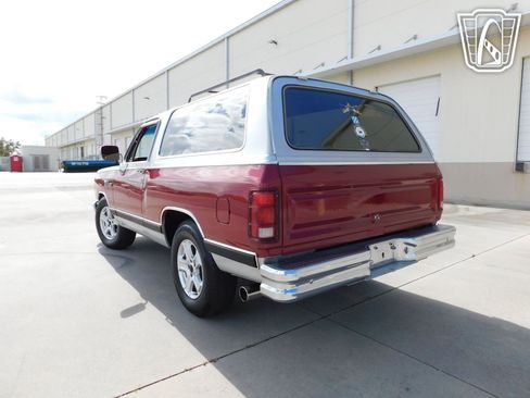 Used 1988 Dodge Ramcharger 2WD image 38