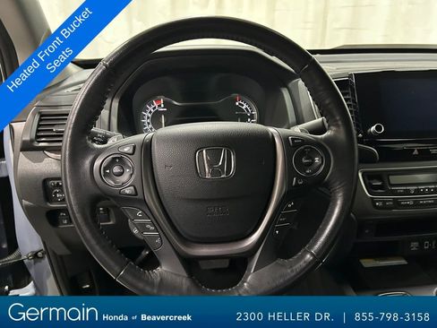 Used 2023 Honda Ridgeline RTL-E image 18