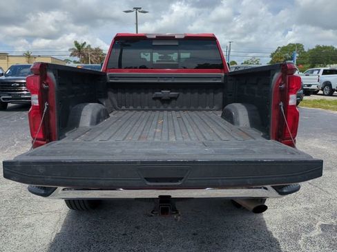 Used 2020 Chevrolet Silverado 2500 LTZ AWD/4WD image 14