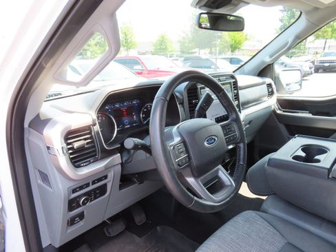 Used 2021 Ford F150 XLT w/ Equipment Group 302A High AWD/4WD image 16
