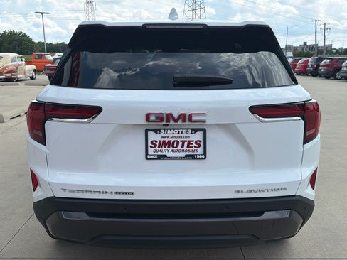 Used 2026 GMC Terrain Elevation AWD/4WD image 7