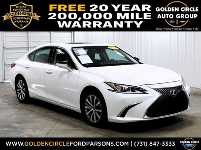 Used 2020 Lexus ES 350 w/ Accessory Package 2