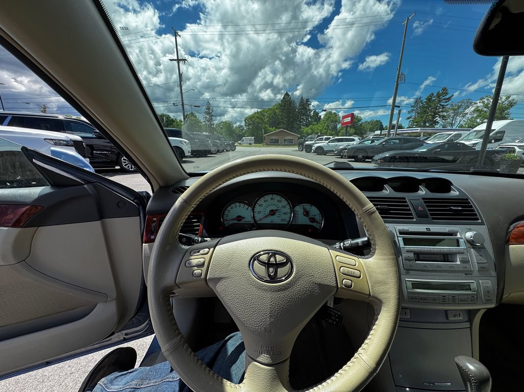 Used 2006 Toyota Solara SLE FWD image 13