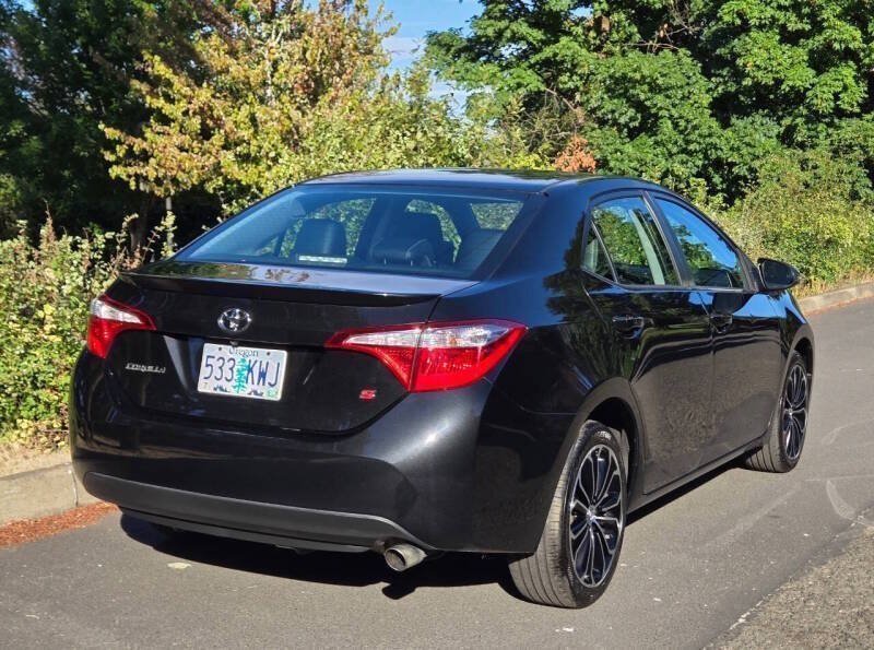 Used 2016 Toyota Corolla S FWD image 4