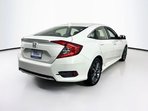 Used 2019 Honda Civic EX-L image 5