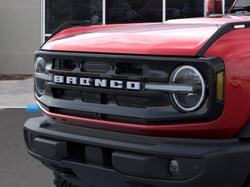 New 2026 Ford Bronco Outer Banks image 19