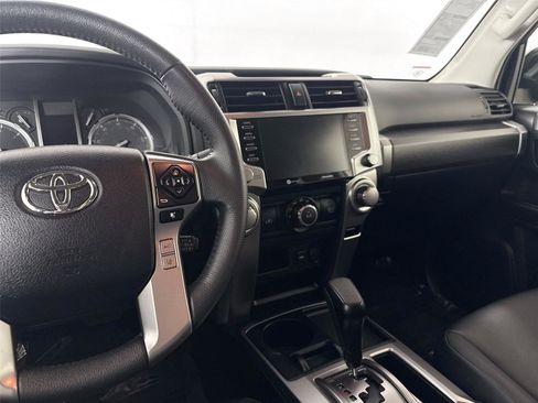 Certified 2022 Toyota 4Runner TRD Sport w/ Technology Package RWD image 30