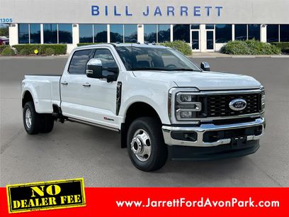 New 2026 Ford F350 4x4 Crew Cab DRW Super Duty