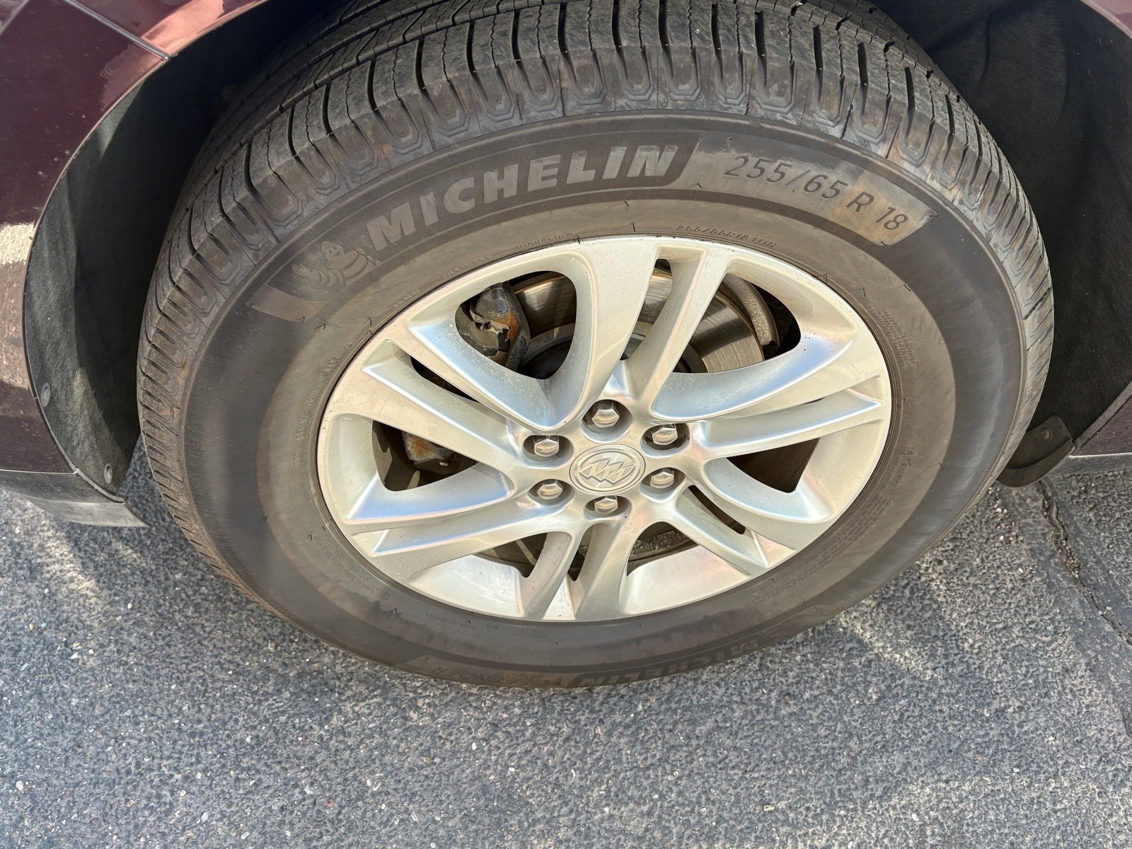 Used 2018 Buick Enclave Premium FWD image 5
