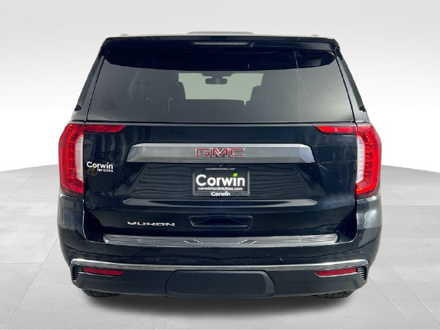 Used 2021 GMC Yukon AT4 w/ Technology Package AWD/4WD image 14