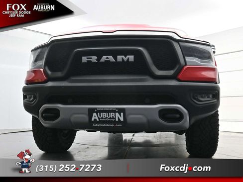 Used 2019 RAM 1500 Rebel w/ Rebel Level 2 Equipment Group AWD/4WD image 21