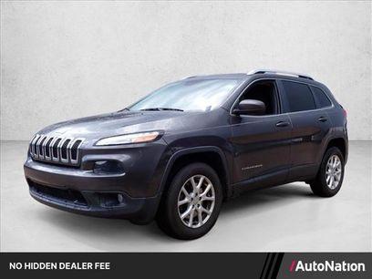 Used 2016 Jeep Cherokee Latitude w/ Cold Weather Group
