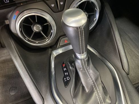 Used 2022 Chevrolet Camaro LT w/ RS Package RWD image 21