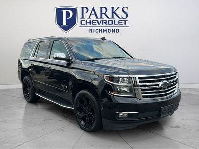 Used 2018 Chevrolet Tahoe Premier