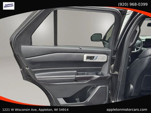 Used 2020 Ford Explorer ST AWD/4WD image 25