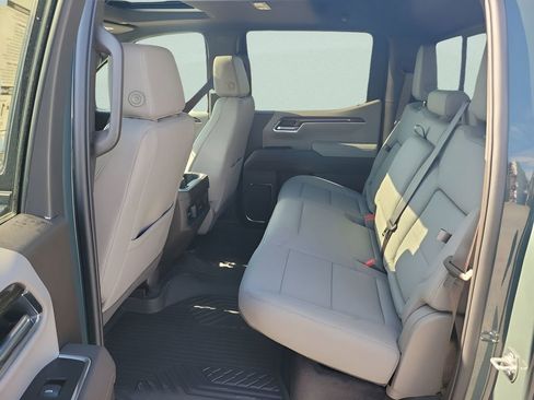 New 2026 Chevrolet Silverado 1500 LT Trail Boss w/ LT Trail Boss Premium Package image 23