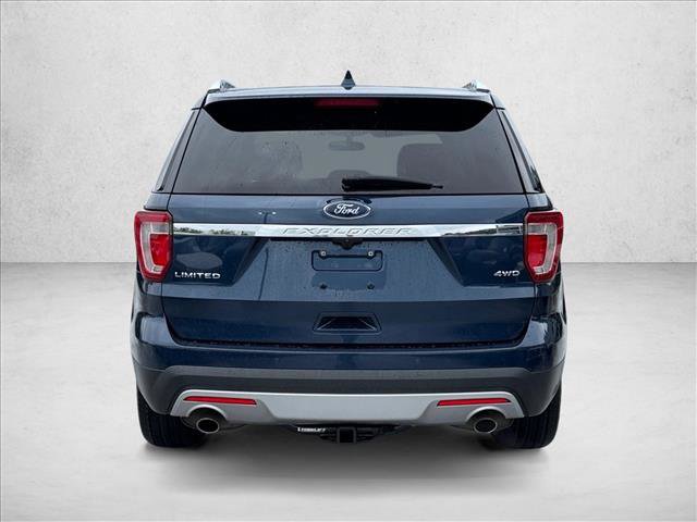 Used 2017 Ford Explorer Limited AWD/4WD image 7