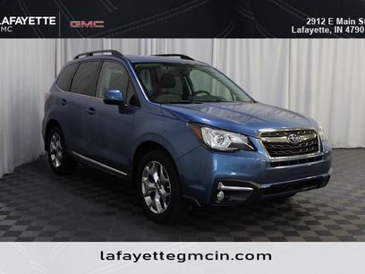 Used 2017 Subaru Forester 2.5i Touring