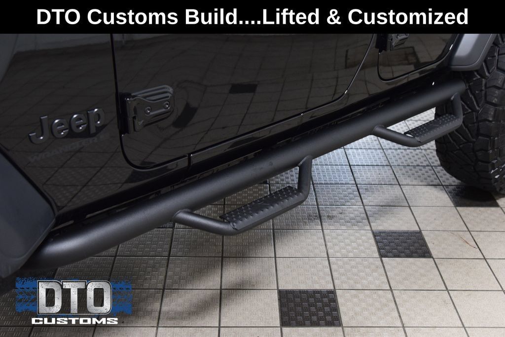 Used 2026 Jeep Wrangler Unlimited Sport AWD/4WD image 26