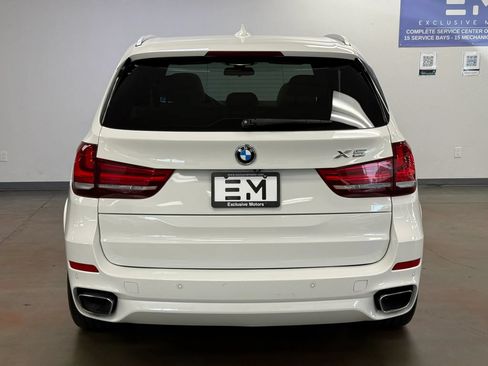 Used 2015 BMW X5 xDrive35i AWD/4WD image 6
