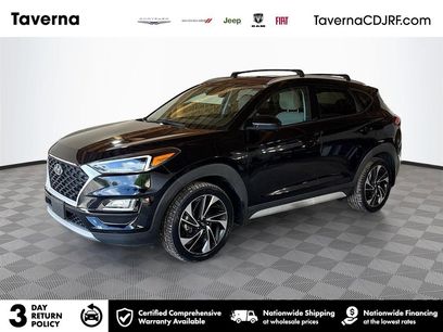 Used 2021 Hyundai Tucson Sport