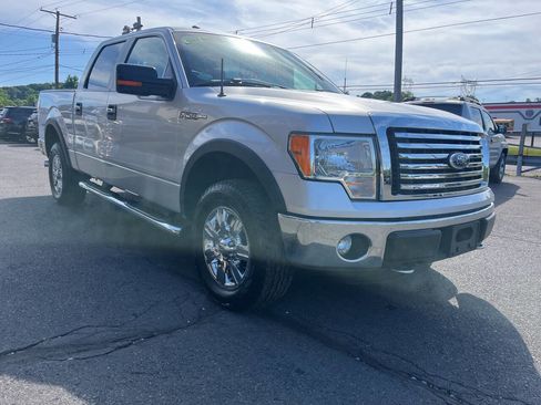 Used 2012 Ford F150 XLT w/ XLT Chrome Pkg AWD/4WD image 4