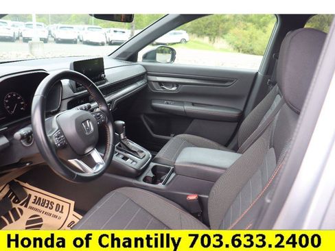 Certified 2025 Honda CR-V Sport image 22