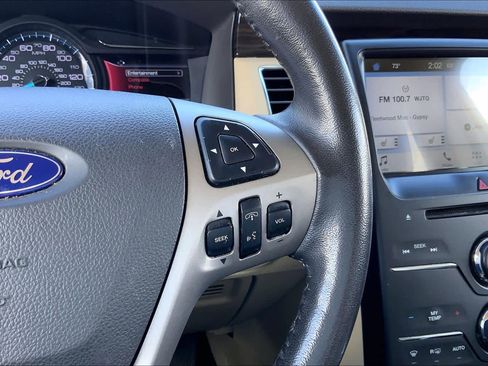 Used 2016 Ford Flex SEL w/ Equipment Group 201A image 24