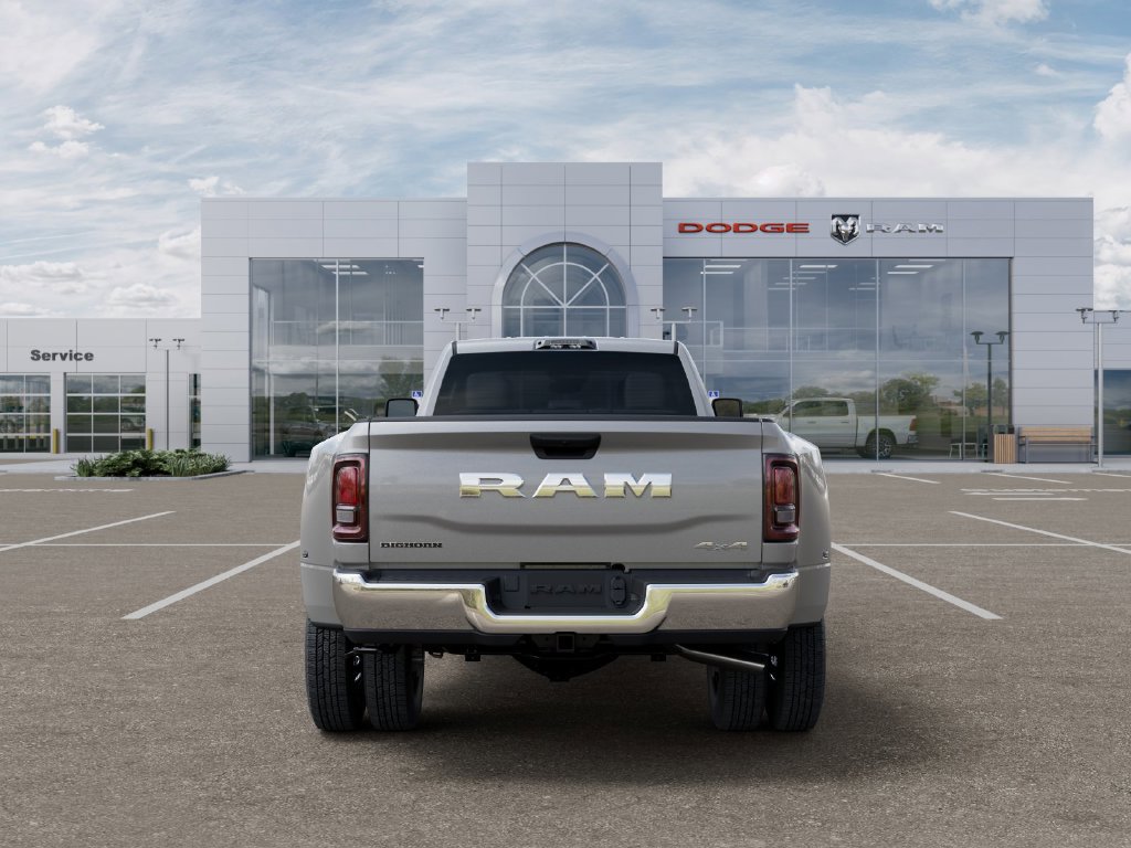 New 2027 RAM 3500 Big Horn AWD/4WD image 7