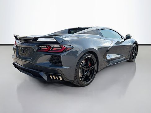 Used 2020 Chevrolet Corvette Stingray Premium Conv w/ 3LT Preferred Equipment Group image 5