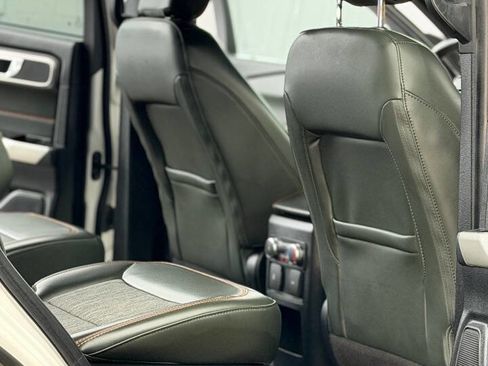 Used 2021 Ford Explorer Timberline image 9