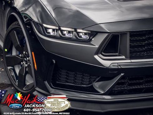 New 2025 Ford Mustang Dark Horse w/ Dark Horse Handlin Package image 9