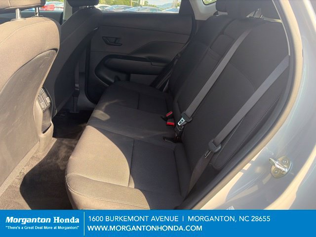 Used 2025 Hyundai Kona SEL AWD/4WD image 24