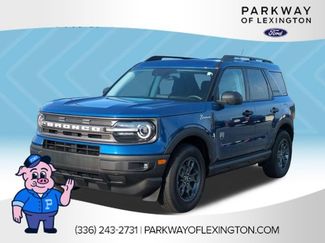 Used 2024 Ford Bronco Sport Big Bend w/ Convenience Package AWD/4WD video 1