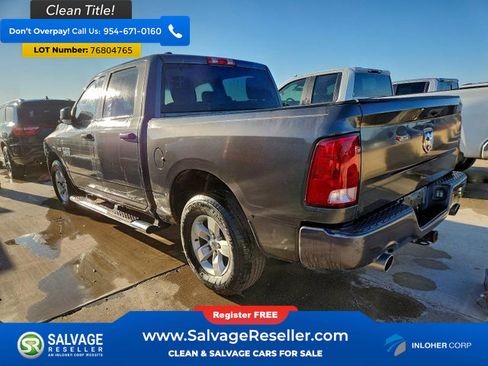Used 2015 RAM 1500 Express image 3