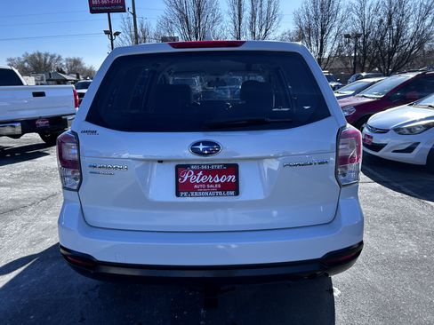 Used 2018 Subaru Forester 2.5i image 8